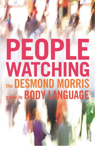 Cover image for 9780099429784 - Peoplewatching