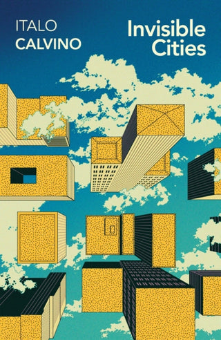 Supplemental image for 9780099429838 - Invisible Cities