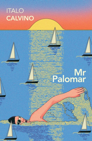 Cover image for 9780099430872 - Mr Palomar