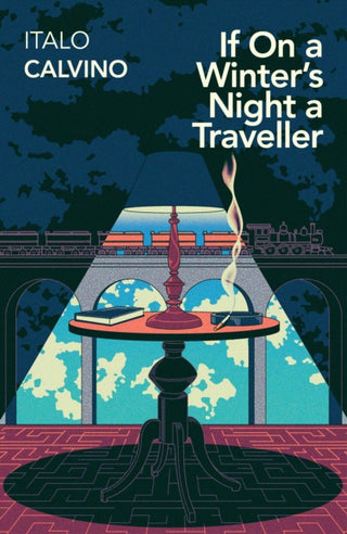 Supplemental image for 9780099430896 - If on a Winter's Night a Traveller