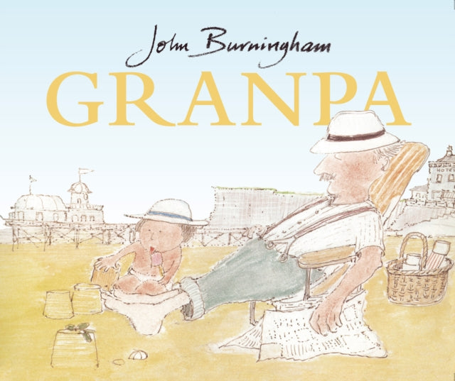 Cover image for 9780099434085 - Granpa