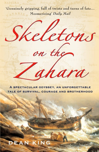 Cover image for 9780099435921 - Skeletons On The Zahara