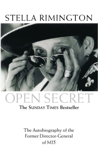 Cover image for 9780099436720 - Open Secret