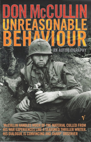 Cover image for 9780099437765 - Unreasonable Behaviour