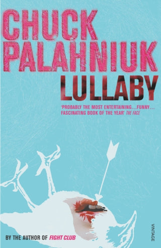 Cover image for 9780099437963 - Lullaby