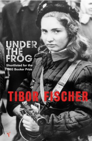 Cover image for 9780099438052 - Under The Frog