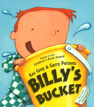 Cover image for 9780099438748 - Billy's Bucket
