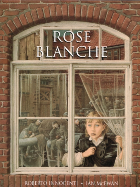 Cover image for 9780099439509 - Rose Blanche