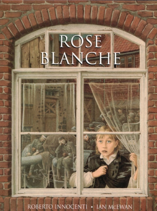 Supplemental image for 9780099439509 - Rose Blanche