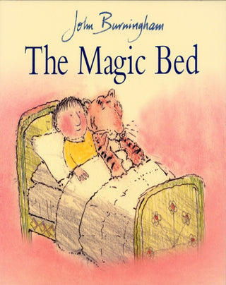 Cover image for 9780099439691 - The Magic Bed