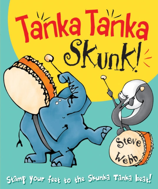 Cover image for 9780099439776 - Tanka Tanka Skunk