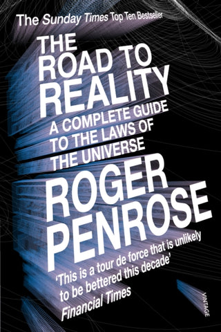 Supplemental image for 9780099440680 - The Road to Reality
