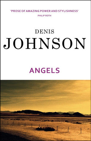 Cover image for 9780099440833 - Angels
