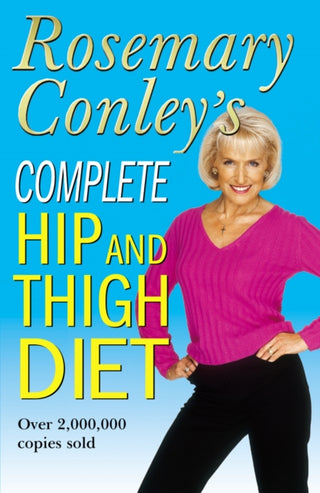 Cover image for 9780099441625 - Complete Hip And Thigh Diet