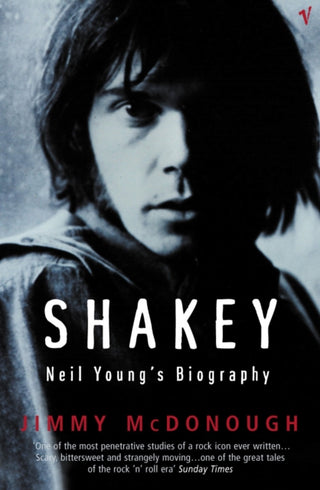 Cover image for 9780099443582 - Shakey