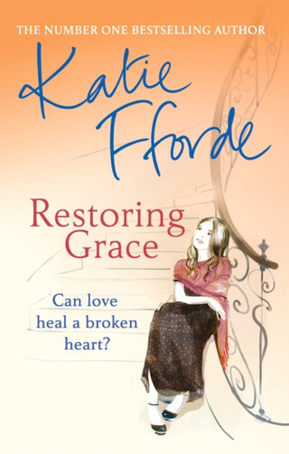 Cover image for 9780099446637 - Restoring Grace