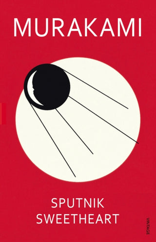 Cover image for 9780099448471 - Sputnik Sweetheart