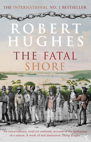 Supplemental image for 9780099448549 - The Fatal Shore