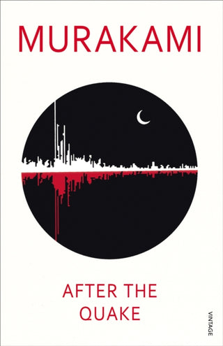 Cover image for 9780099448563 - After the Quake