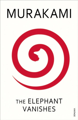 Cover image for 9780099448754 - The Elephant Vanishes