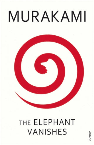 Supplemental image for 9780099448754 - The Elephant Vanishes