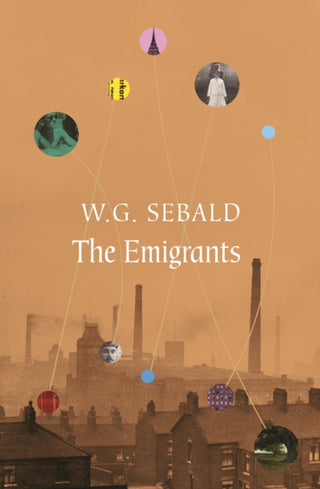 Cover image for 9780099448884 - The Emigrants