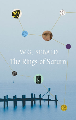 Cover image for 9780099448921 - The Rings of Saturn
