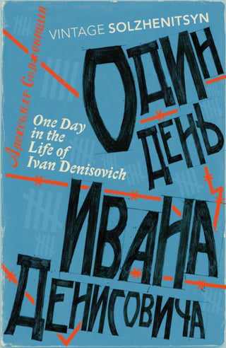 Cover image for 9780099449270 - One Day in the Life of Ivan Denisovich