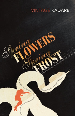 Cover image for 9780099449836 - Spring Flowers, Spring Frost
