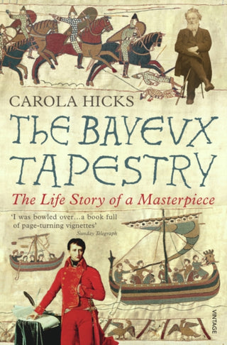 Cover image for 9780099450191 - The Bayeux Tapestry