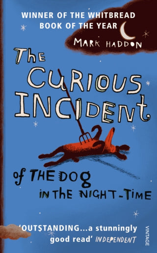 Supplemental image for 9780099450252 - The Curious Incident of the Dog in the Night-time