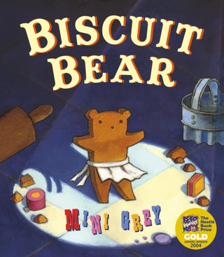 Cover image for 9780099451082 - Biscuit Bear
