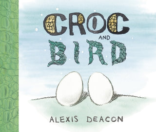 Cover image for 9780099451228 - Croc and Bird