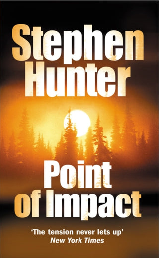 Cover image for 9780099453451 - Point Of Impact