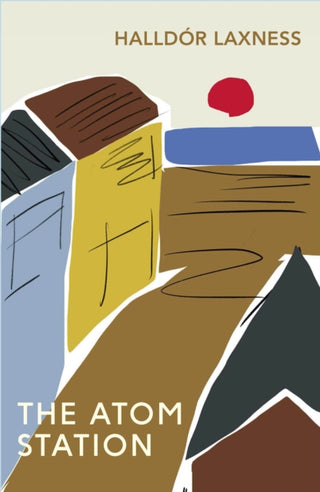Supplemental image for 9780099455158 - The Atom Station