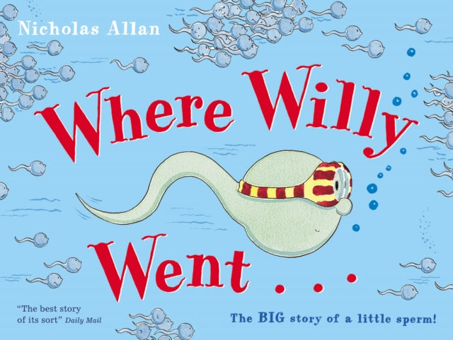 Cover image for 9780099456483 - Where Willy Went