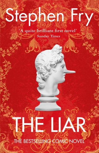 Cover image for 9780099457053 - The Liar
