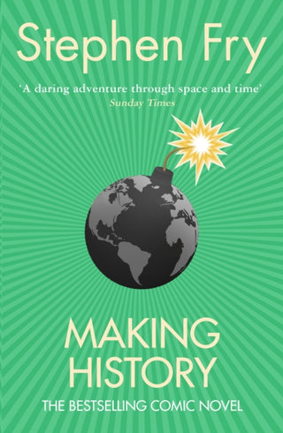 Cover image for 9780099457060 - Making History