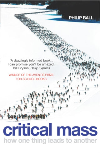 Cover image for 9780099457862 - Critical Mass