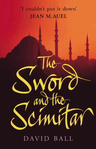 Cover image for 9780099457954 - Sword And The Scimitar