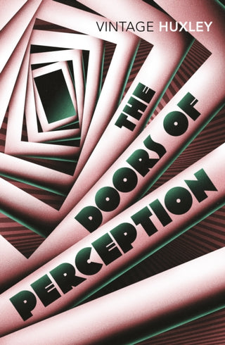 Cover image for 9780099458203 - The Doors of Perception