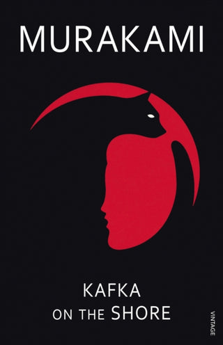 Cover image for 9780099458326 - Kafka on the Shore