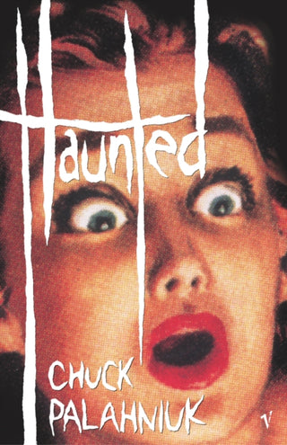 Cover image for 9780099458371 - Haunted