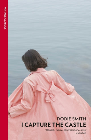 Cover image for 9780099460879 - I Capture the Castle
