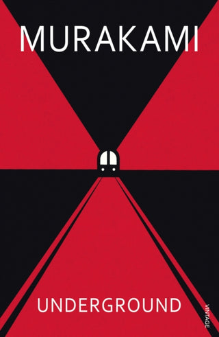 Cover image for 9780099461098 - Underground