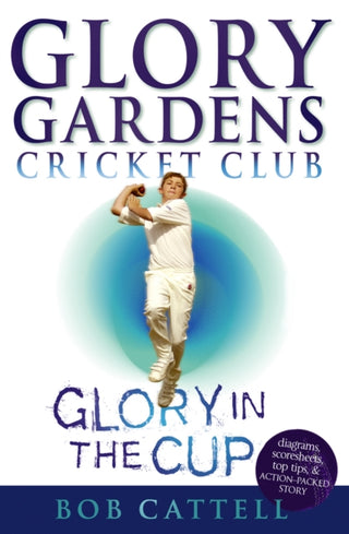Cover image for 9780099461111 - Glory Gardens 1 - Glory In The Cup