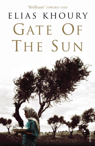 Cover image for 9780099461593 - Gate of the Sun