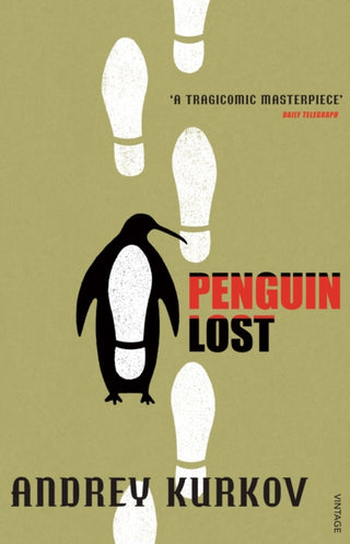 Cover image for 9780099461692 - Penguin Lost