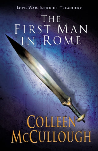 Cover image for 9780099462484 - First Man In Rome