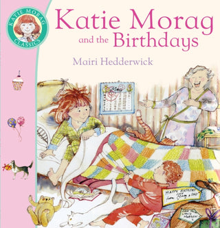 Cover image for 9780099464266 - Katie Morag And The Birthdays